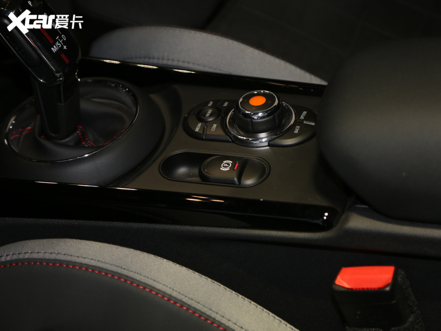 2021MINI JCW CLUBMAN 2.0T JOHN COOPER WORKS ALL-IN