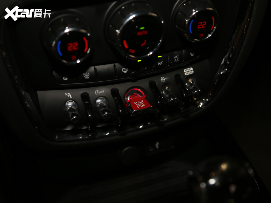 2021MINI JCW CLUBMAN 2.0T JOHN COOPER WORKS ALL-IN