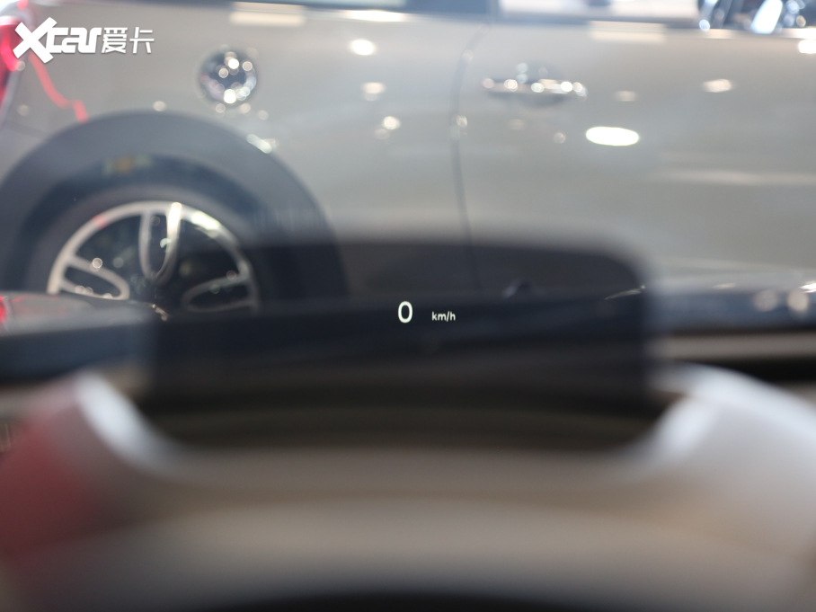 2021MINI JCW CLUBMAN 2.0T JOHN COOPER WORKS ALL-IN