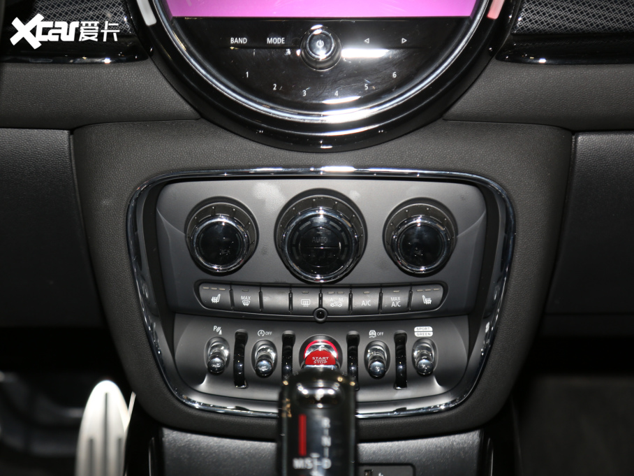 2021MINI JCW CLUBMAN 2.0T JOHN COOPER WORKS ALL-IN