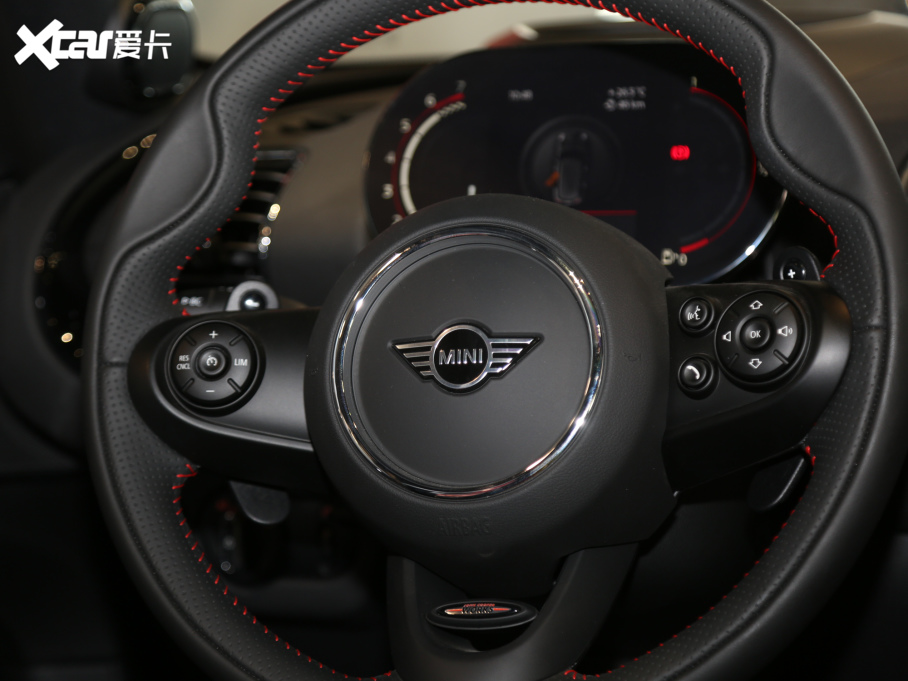 2021MINI JCW CLUBMAN 2.0T JOHN COOPER WORKS ALL-IN