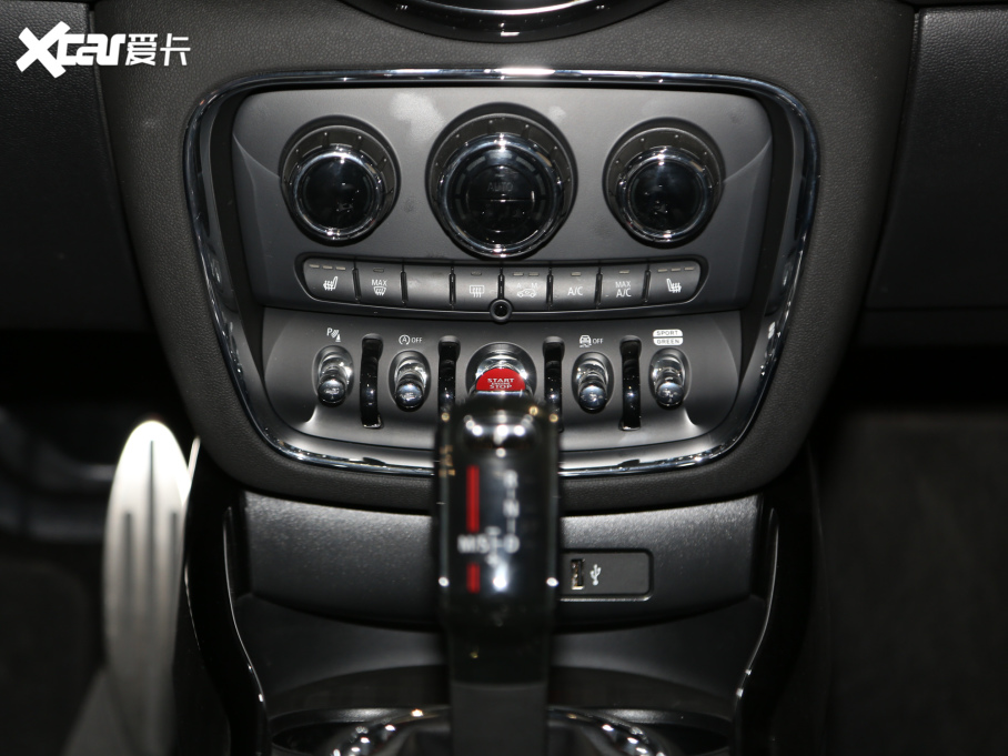 2021MINI JCW CLUBMAN 2.0T JOHN COOPER WORKS ALL-IN