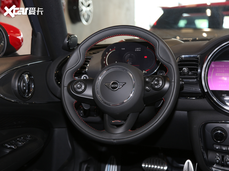 2021MINI JCW CLUBMAN 2.0T JOHN COOPER WORKS ALL-IN