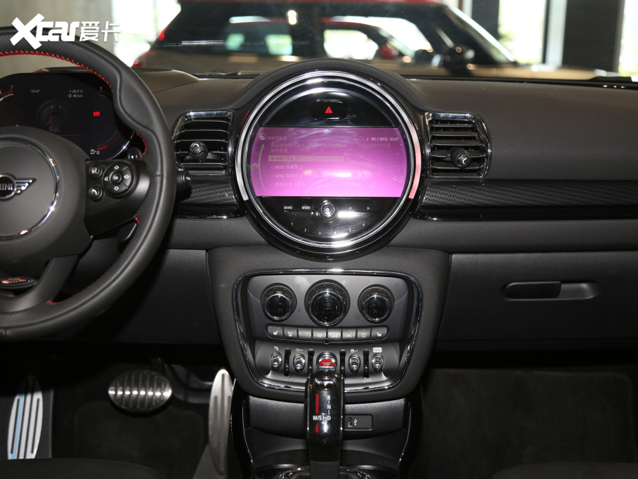 2021MINI JCW CLUBMAN 2.0T JOHN COOPER WORKS ALL-IN