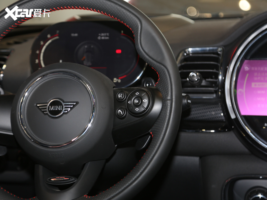 2021MINI JCW CLUBMAN 2.0T JOHN COOPER WORKS ALL-IN