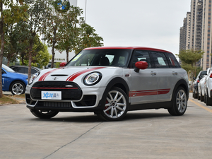 2021款MINI JCW CLUBMAN 2.0T JOHN COOPER WORKS