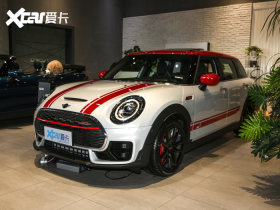 2021MINI JCW CLUBMAN 