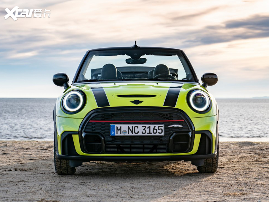 2021��MINI JCW JOHN COOPER WORKS Cabrio �W�ް�