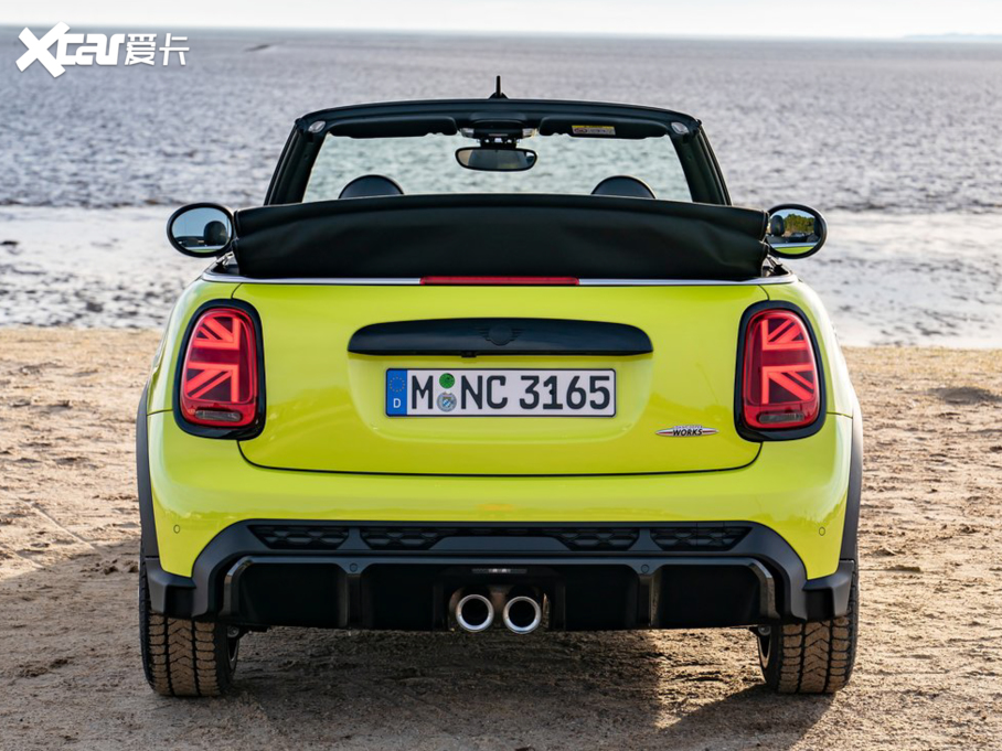 2021��MINI JCW JOHN COOPER WORKS Cabrio �W�ް�