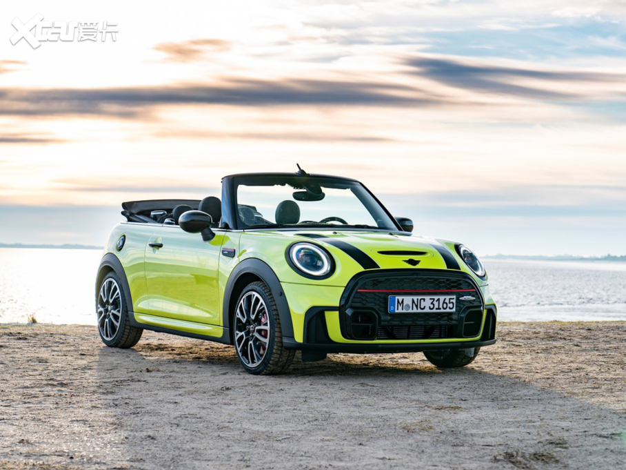 2021MINI JCW JOHN COOPER WORKS Cabrio Wް