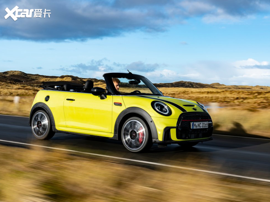 2021��MINI JCW JOHN COOPER WORKS Cabrio �W�ް�