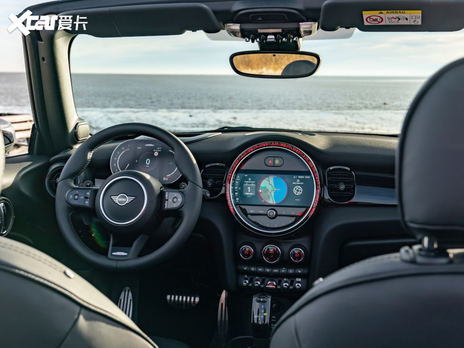 2021��MINI JCW JOHN COOPER WORKS Cabrio �W�ް�