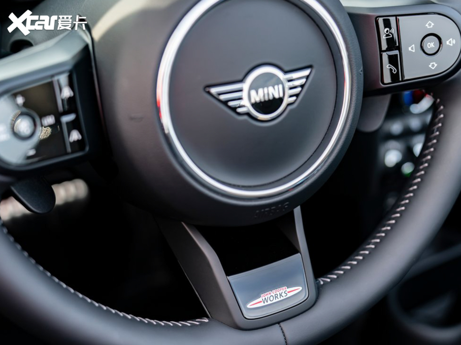 2021��MINI JCW JOHN COOPER WORKS Cabrio �W�ް�