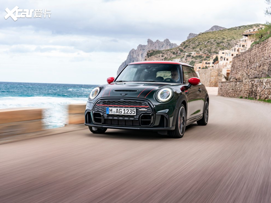 2021MINI JCW JOHN COOPER WORKS Cabrio Wް