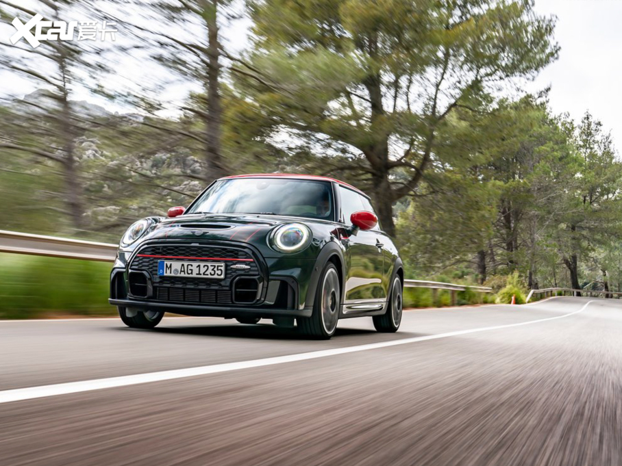2021MINI JCW JOHN COOPER WORKS Cabrio Wް