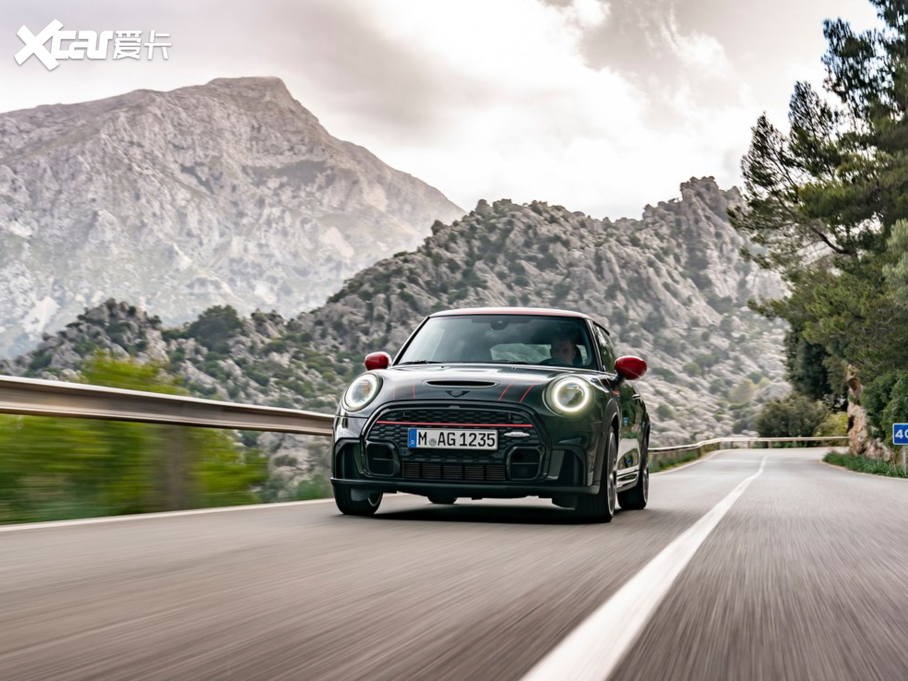 2021MINI JCW JOHN COOPER WORKS Cabrio Wް
