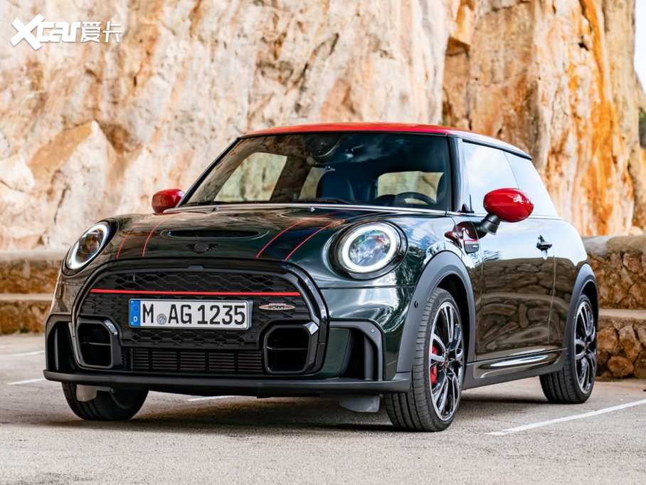 2021��MINI JCW JOHN COOPER WORKS Cabrio �W�ް�