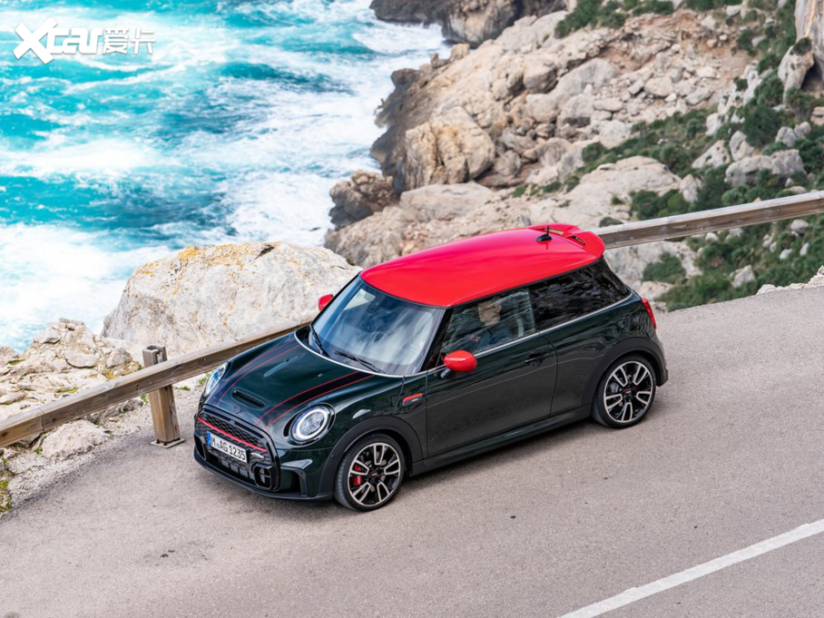 2021MINI JCW JOHN COOPER WORKS Cabrio Wް