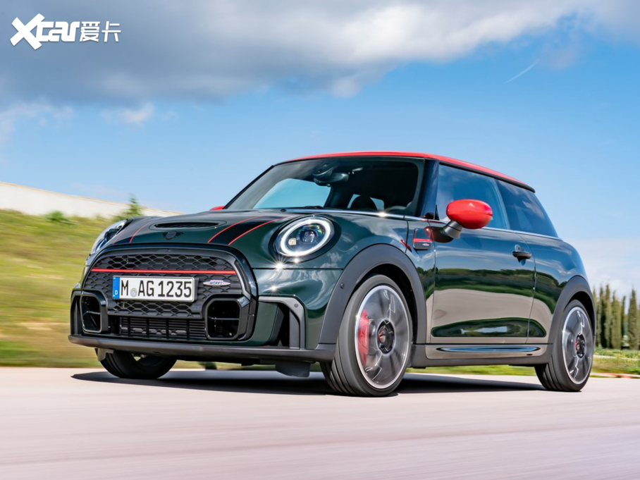 2021MINI JCW JOHN COOPER WORKS Cabrio Wް