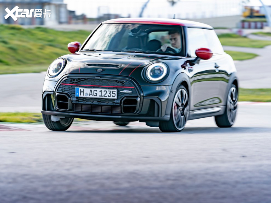 2021MINI JCW JOHN COOPER WORKS Cabrio Wް