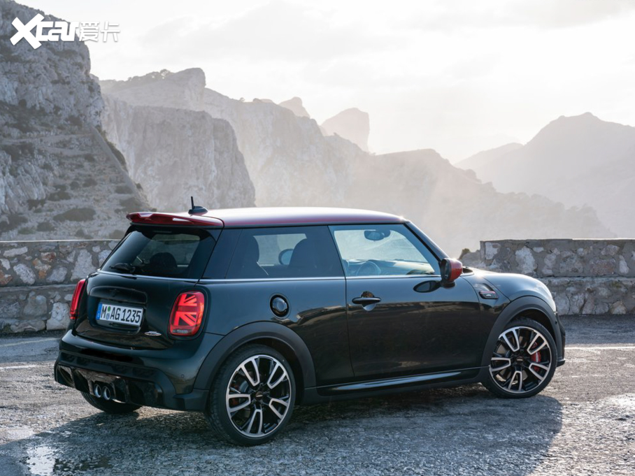 2021MINI JCW JOHN COOPER WORKS Cabrio Wް