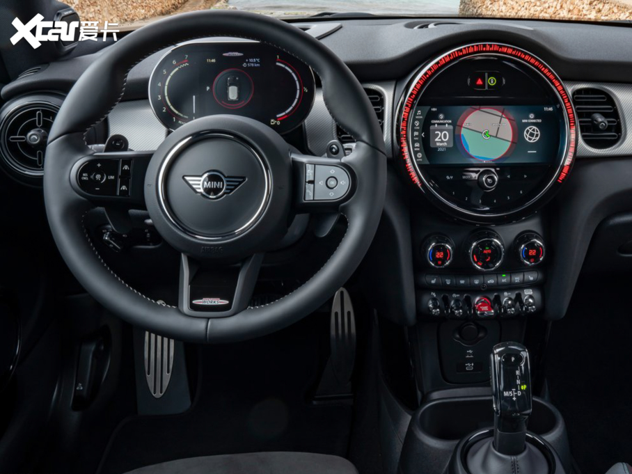 2021��MINI JCW JOHN COOPER WORKS Cabrio �W�ް�
