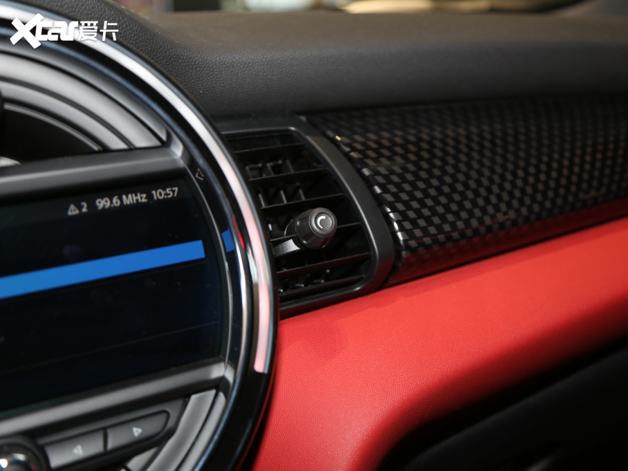 2021MINI JCW 2.0T JOHN COOPER WORKS ALL-IN