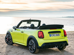 2021JOHN COOPER WORKS Cabrio Wް w^