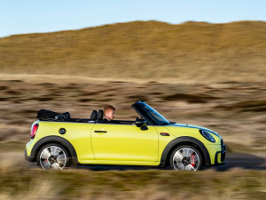 2021JOHN COOPER WORKS Cabrio Wް w^