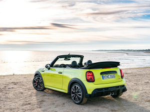 2021JOHN COOPER WORKS Cabrio Wް w^