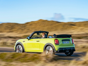 2021JOHN COOPER WORKS Cabrio Wް w^