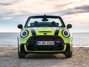2021JOHN COOPER WORKS Cabrio Wް w^