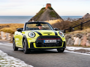 2021JOHN COOPER WORKS Cabrio Wް w^
