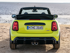 2021JOHN COOPER WORKS Cabrio Wް w^