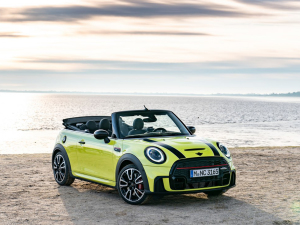 2021JOHN COOPER WORKS Cabrio Wް w^