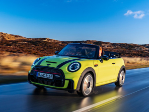 2021JOHN COOPER WORKS Cabrio Wް w^