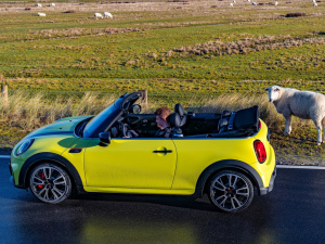 2021JOHN COOPER WORKS Cabrio Wް w^