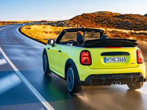 2021JOHN COOPER WORKS Cabrio Wް w^