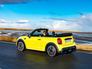 2021JOHN COOPER WORKS Cabrio Wް w^