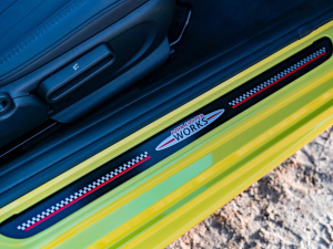 2021JOHN COOPER WORKS Cabrio Wް ^