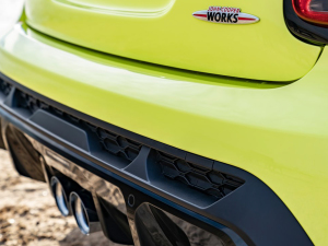 2021JOHN COOPER WORKS Cabrio Wް ^