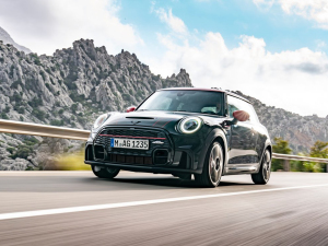 2021JOHN COOPER WORKS Cabrio Wް w^