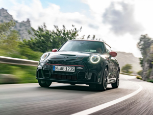 2021JOHN COOPER WORKS Cabrio Wް w^