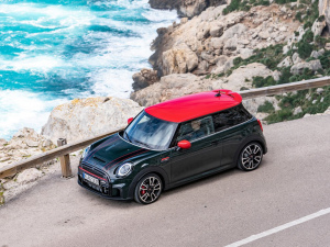 2021JOHN COOPER WORKS Cabrio Wް w^