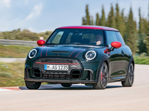 2021JOHN COOPER WORKS Cabrio Wް w^