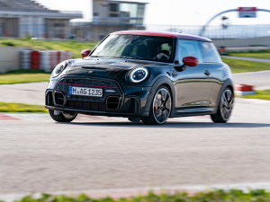 2021款JOHN COOPER WORKS Cabrio 欧洲版 整体外观
