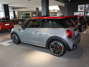 20212.0T JOHN COOPER WORKS ALL-IN 45