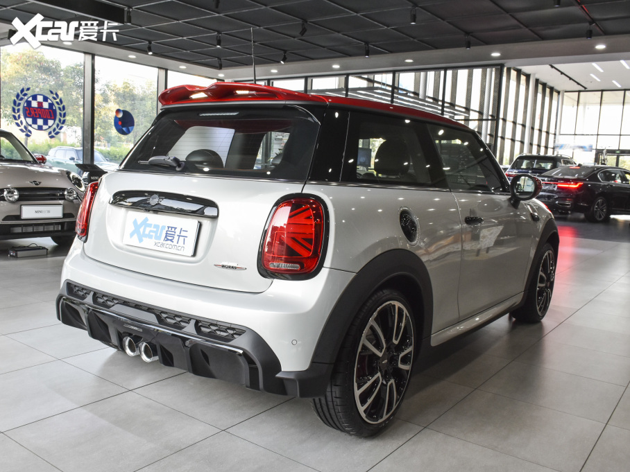 2022MINI JCW Ŀ 2.0T JOHN COOPER WORKS ALL-IN