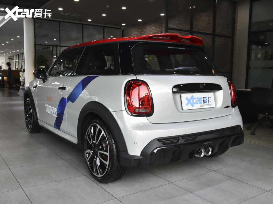 2022MINI JCW Ŀ 2.0T JOHN COOPER WORKS ALL-IN
