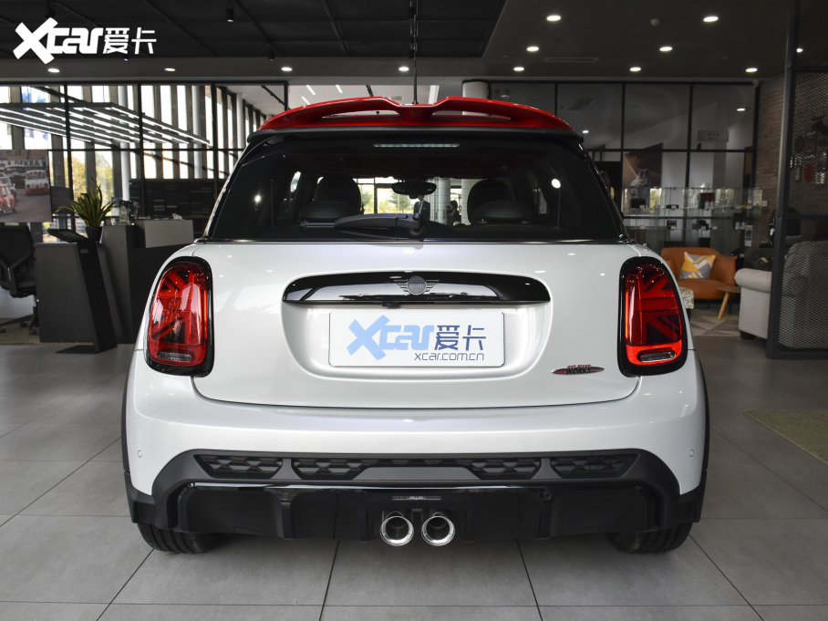 2022MINI JCW Ŀ 2.0T JOHN COOPER WORKS ALL-IN